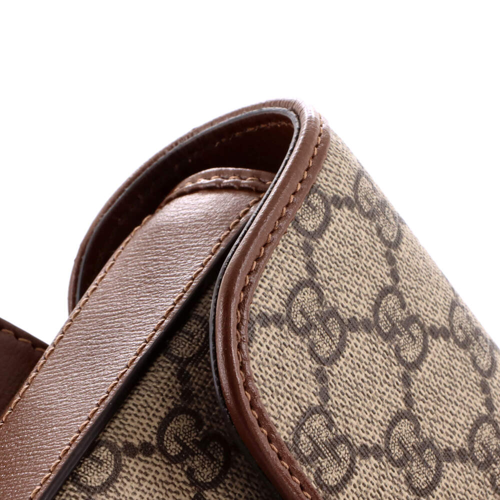 Gucci Ophidia Trifold Wallet Crossbody #237288G99B - Picture 7 of 8